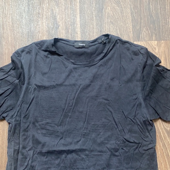 Black Theory Shirt - Picture 2 of 4